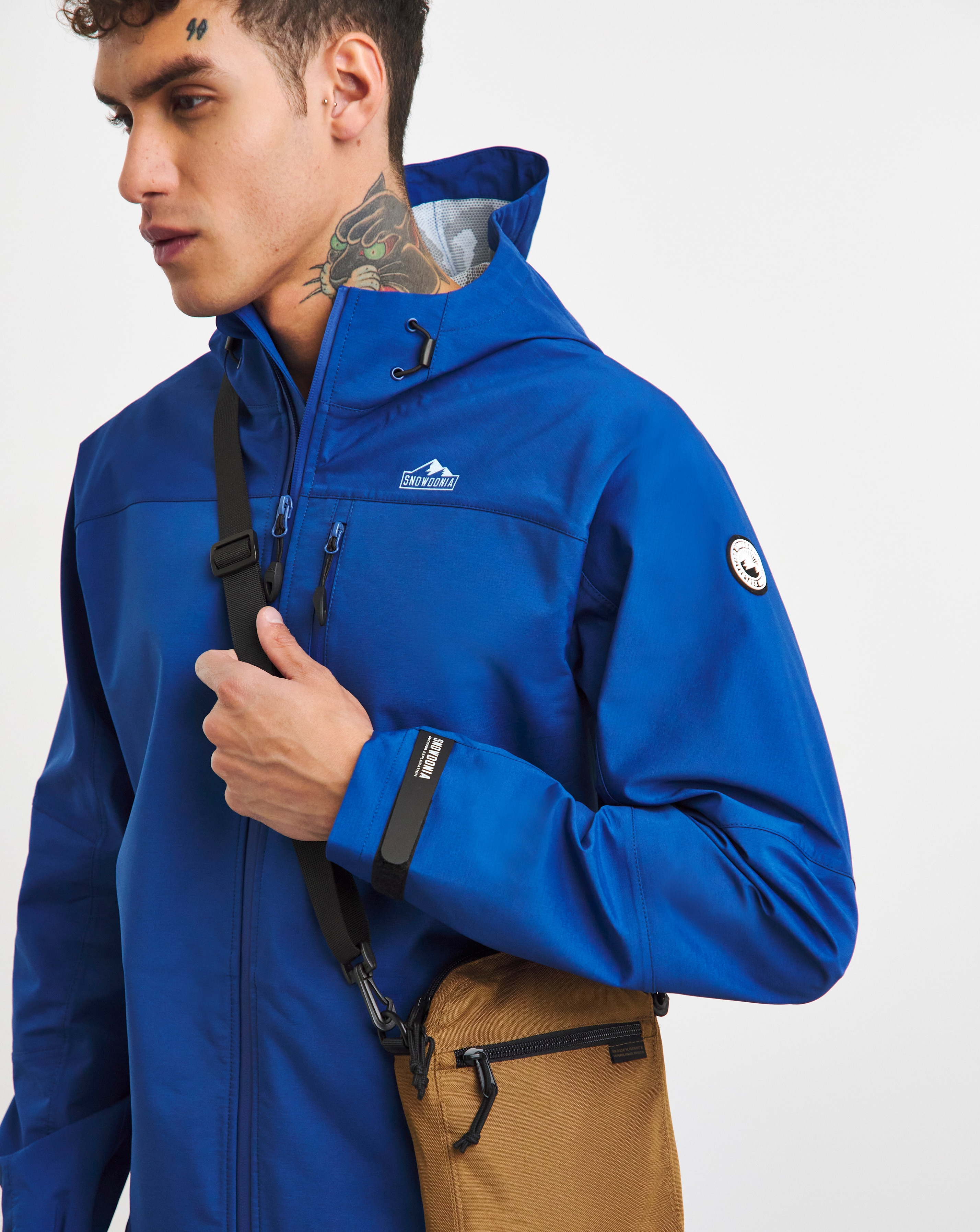 Snowdonia waterproof parka on sale