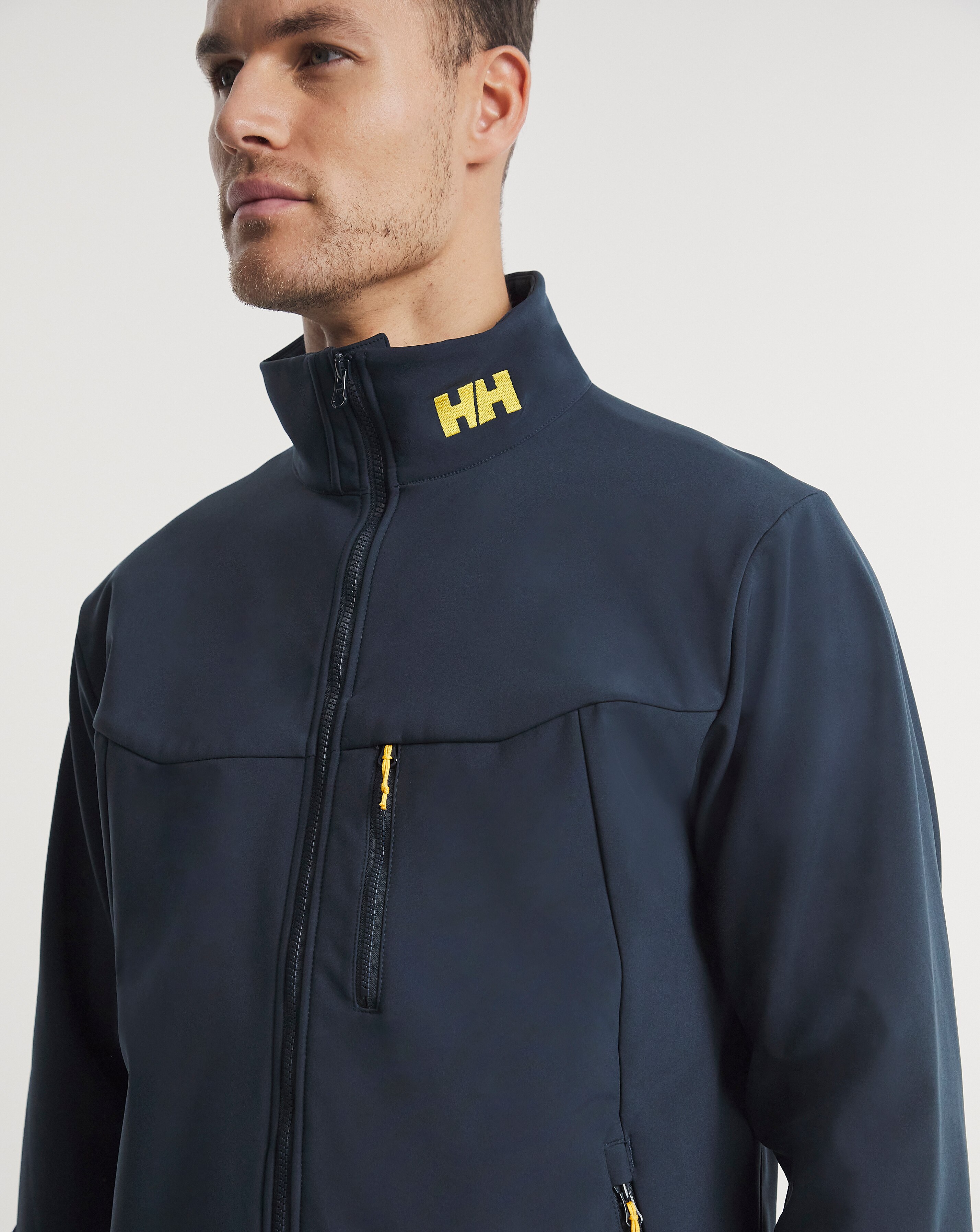 helly hansen mens softshell jacket