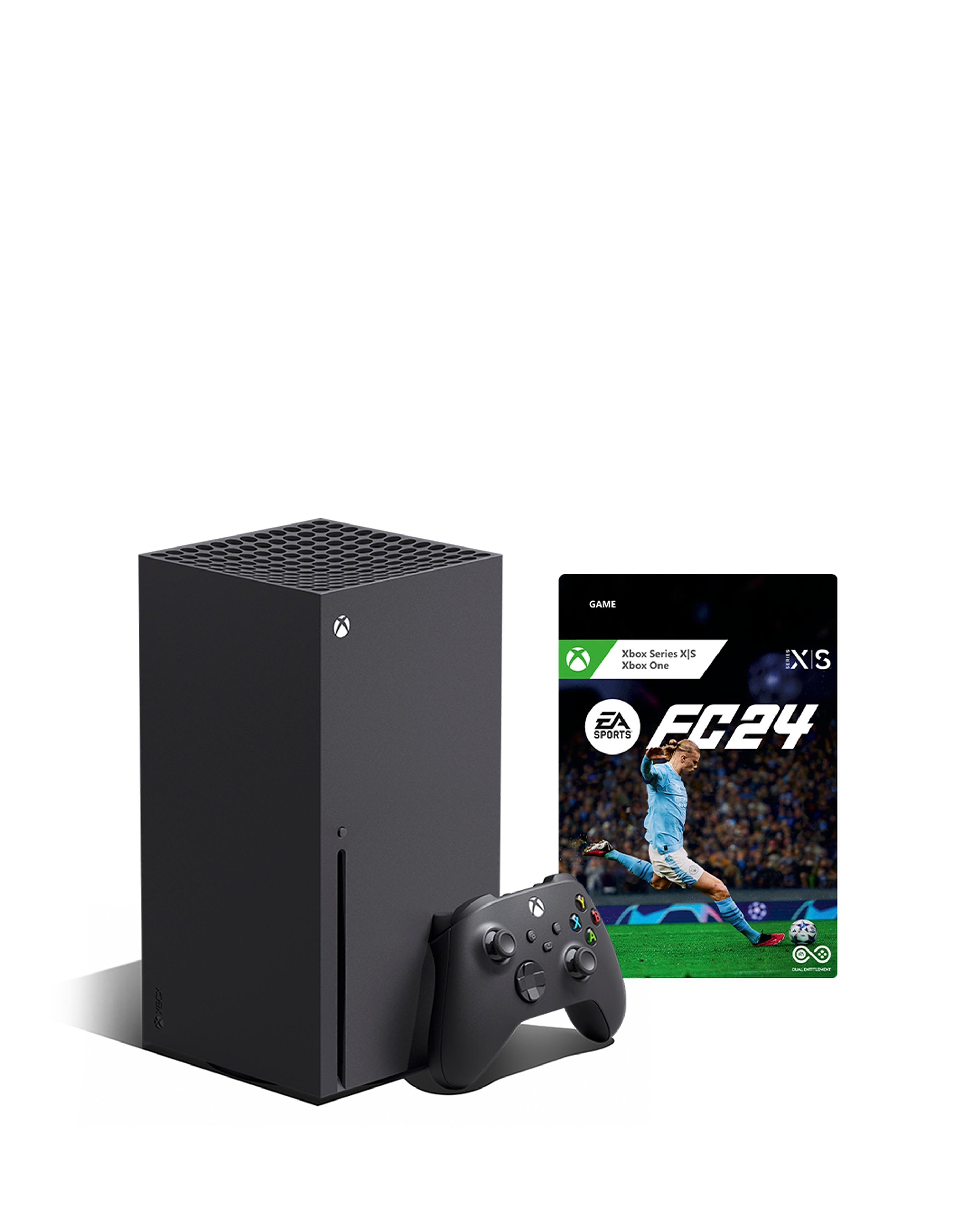 Xbox Series X FC 24 Digital Bundle